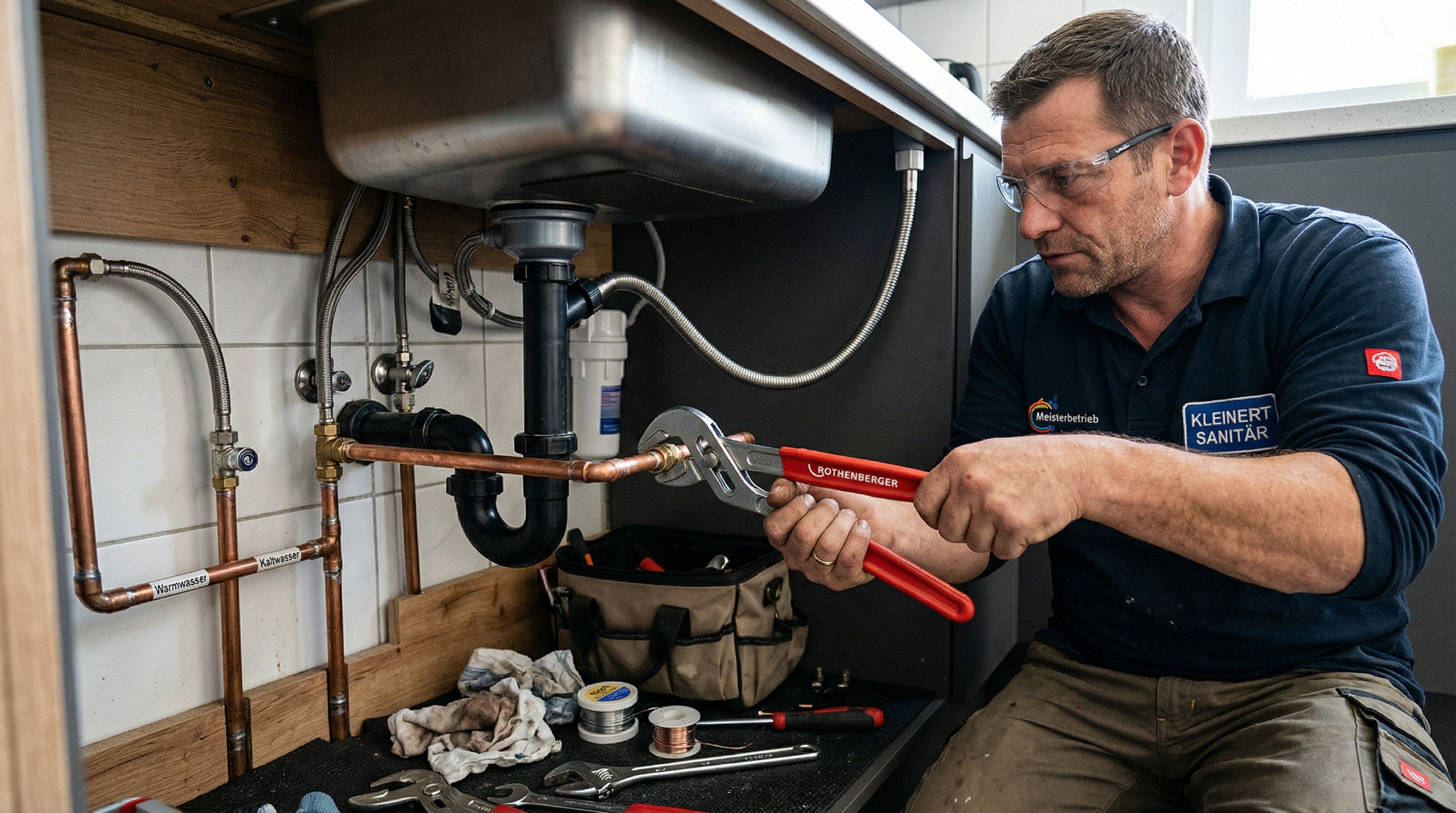 Geipel Sanitär- und Heizungstechnik GmbH – Sanitärinstallateur Thiersheim